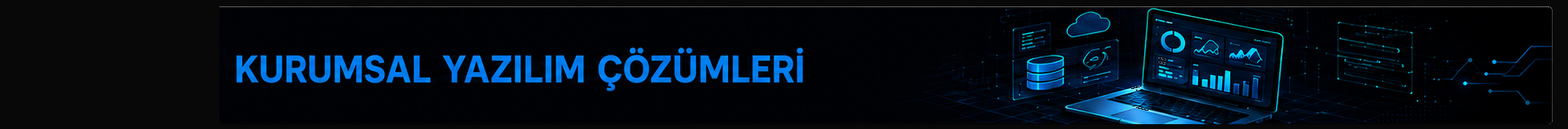 Kurumsal Yazılım Çözümleri